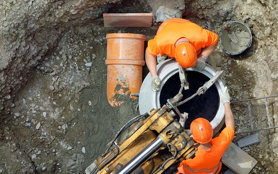 dégorgement canalisation Livry-Gargan
